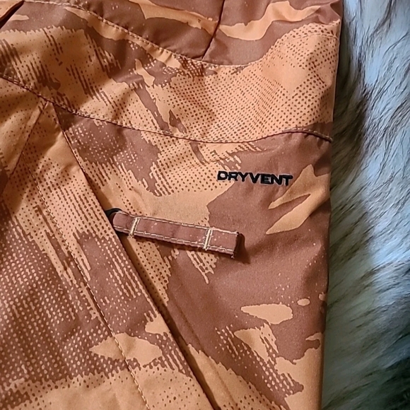 NWOT The North Face Women"s Freedom Bib Snow Overalls Suze 2X - Picture 4 of 12